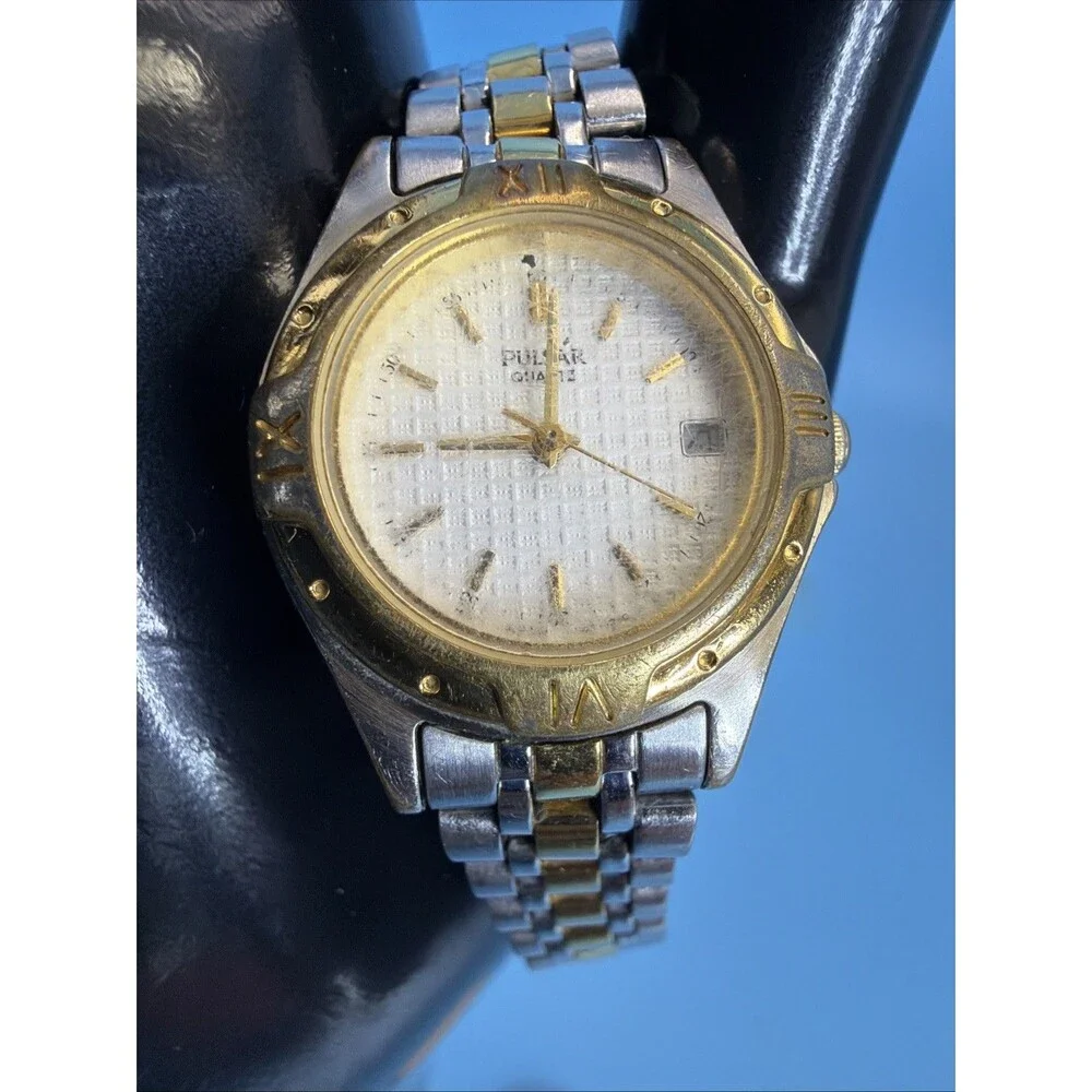 Pulsar Ladies Calendar Watch
